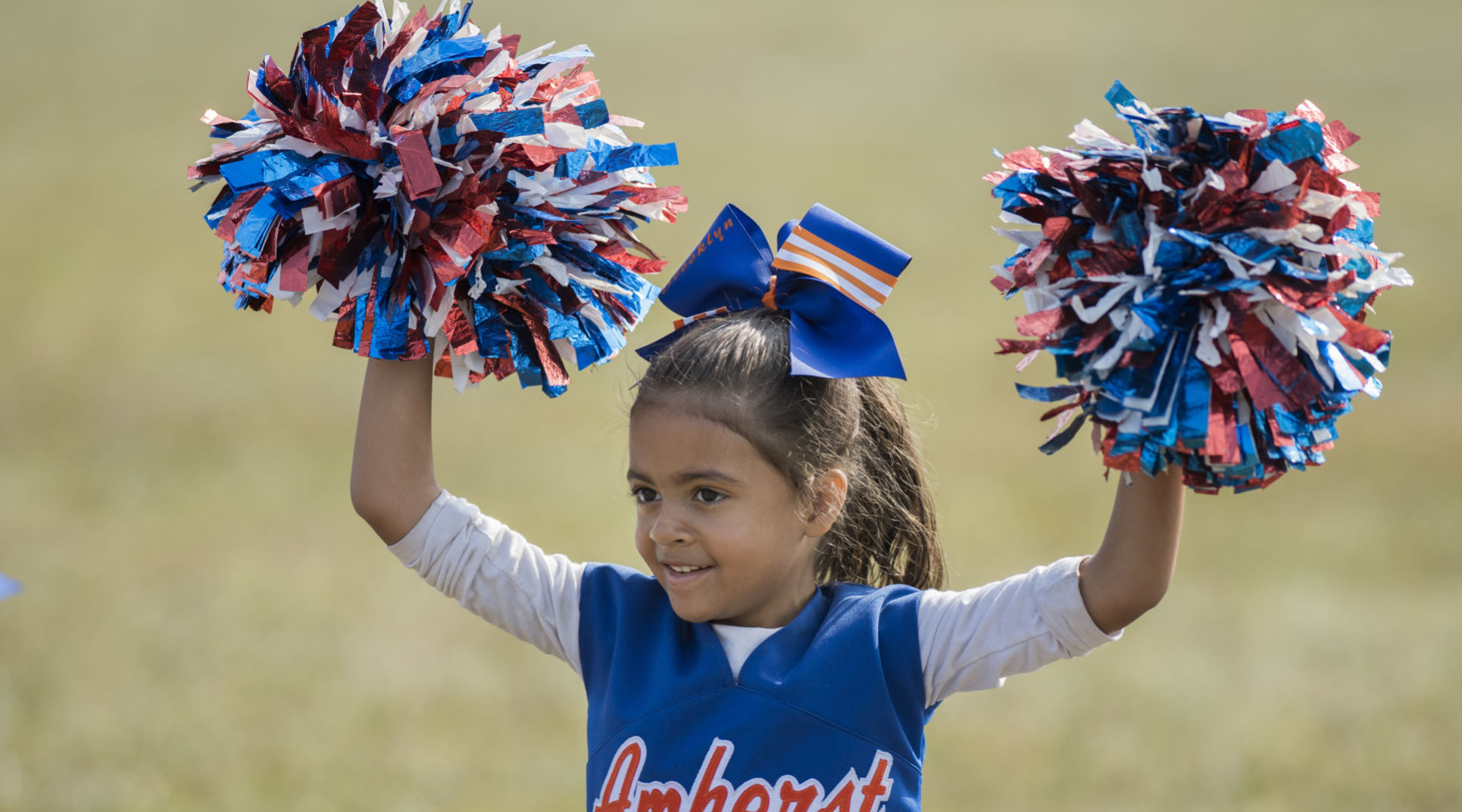 Amherst youth football